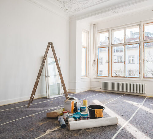 Galerie - Dekorativarbeiten