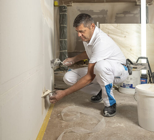 Galerie - Trockenbau