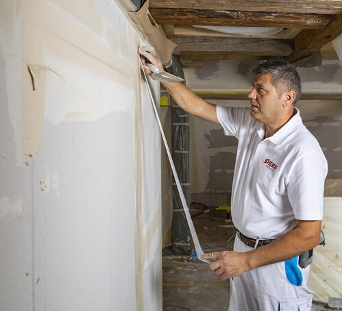 Galerie - Trockenbau